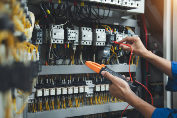 Best Industrial Electrical Services  in Golden Hills, CA