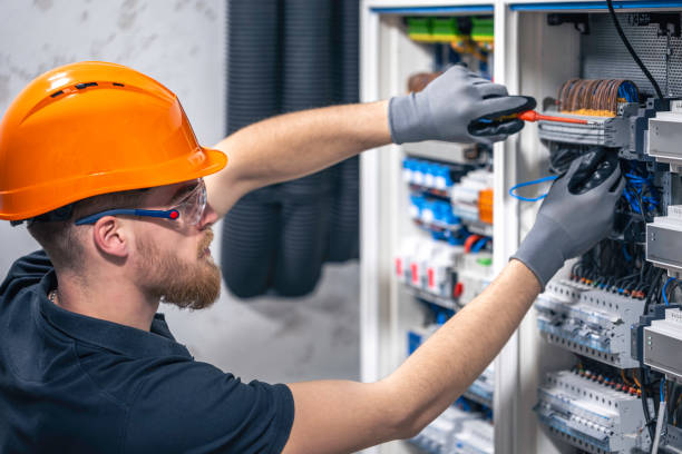 Best Local Electrician Companies  in Golden Hills, CA